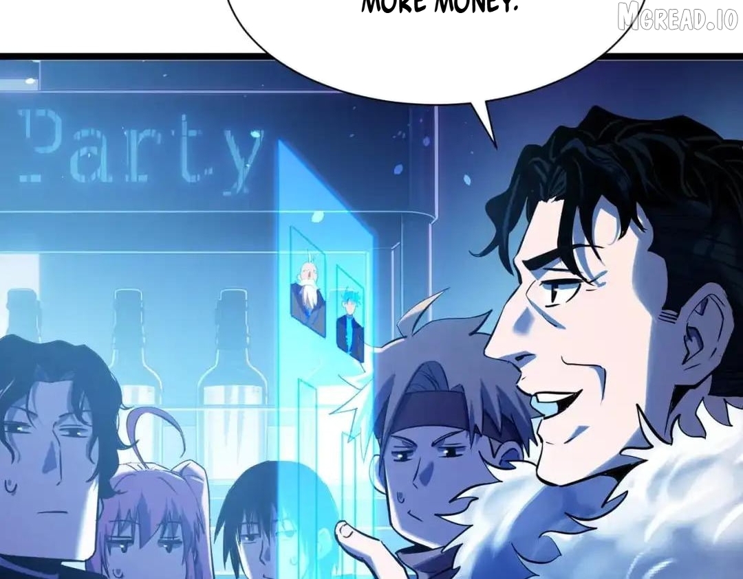 I Rely on My Invincibility to Deal Tons of Damage Passively! Chapter 177  - page 41